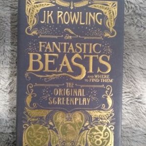 Book: Fantastic Beasts Screenplay